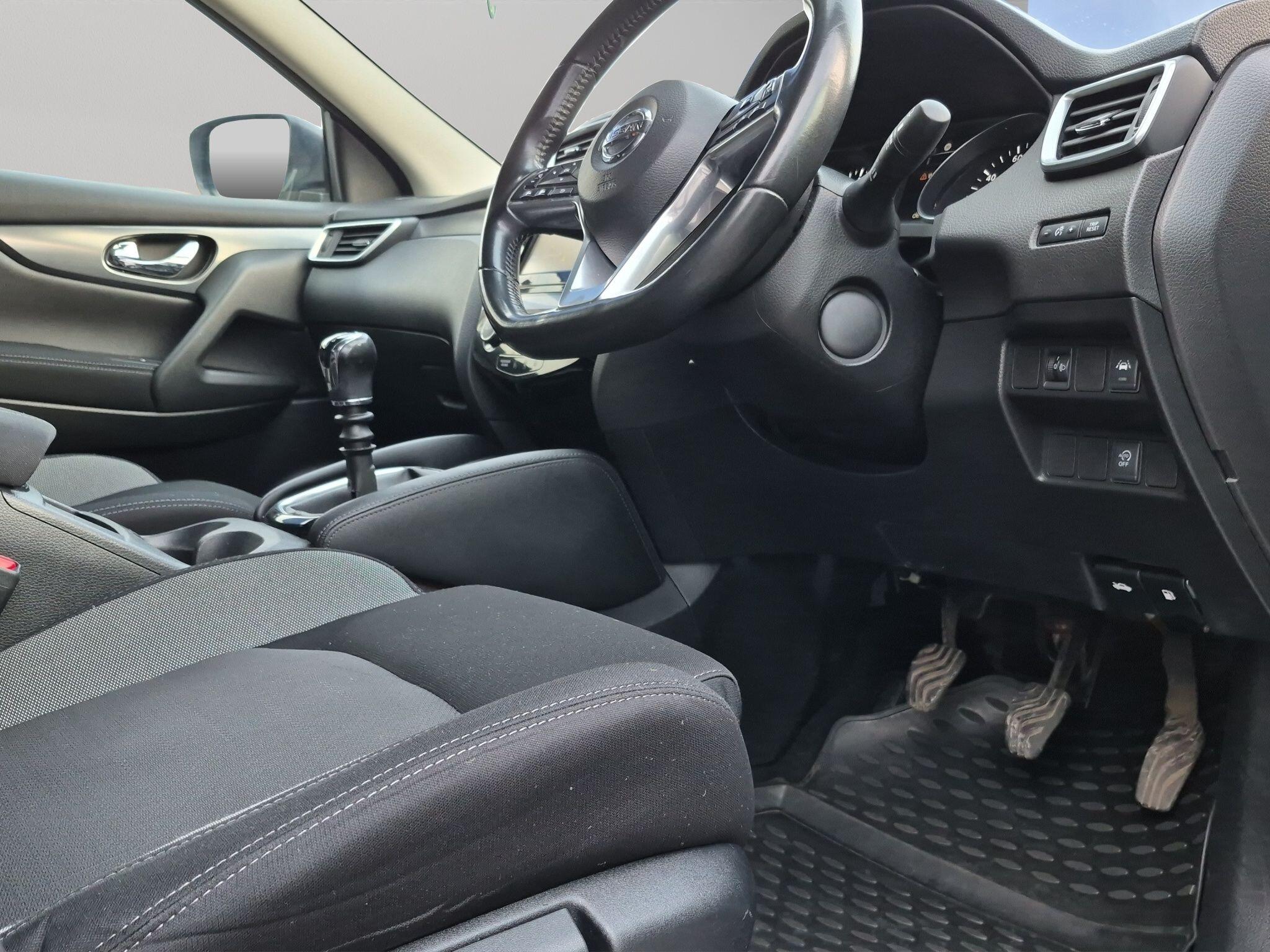 Nissan Qashqai 55